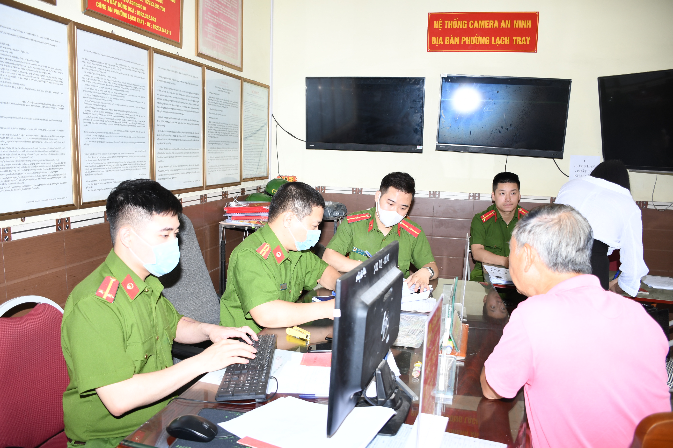 Thủ tục chuyển từ CMND 9 số, 12 số sang thẻ CCCD gắn chíp điện tử